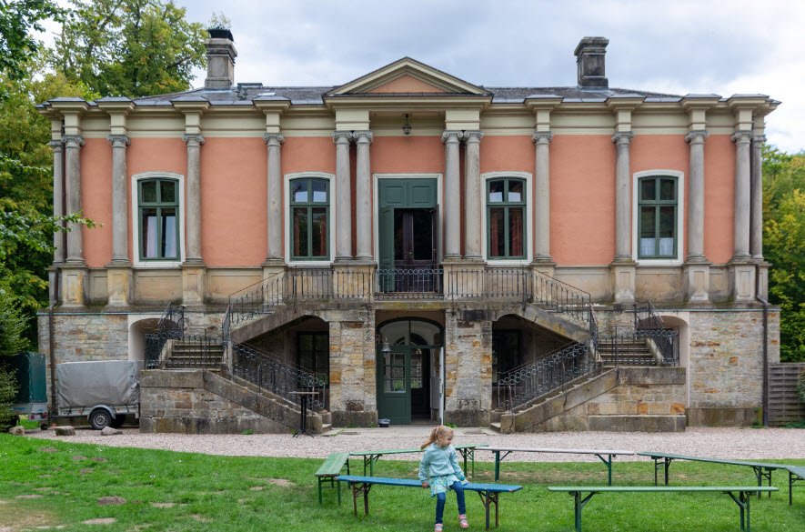Jagdschloss Baum, Bückeburg, Germany, Germany
